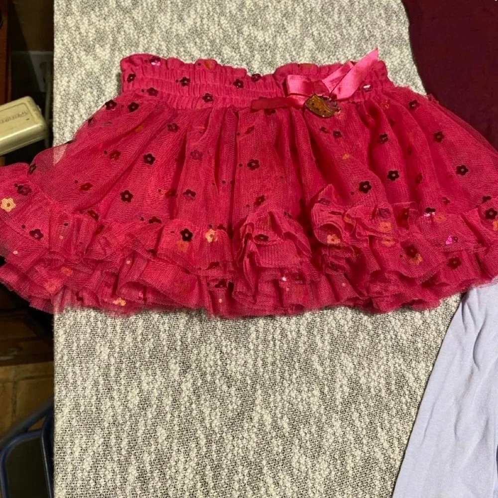 Girls 3+  clothes bundle. SKU-B3